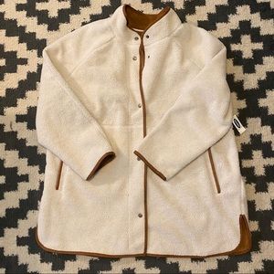 Old Navy Sherpa Coat